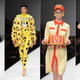 Illustration for article titled Moschinos Fall Collection Featured a High-Fashion McDonalds Uniform